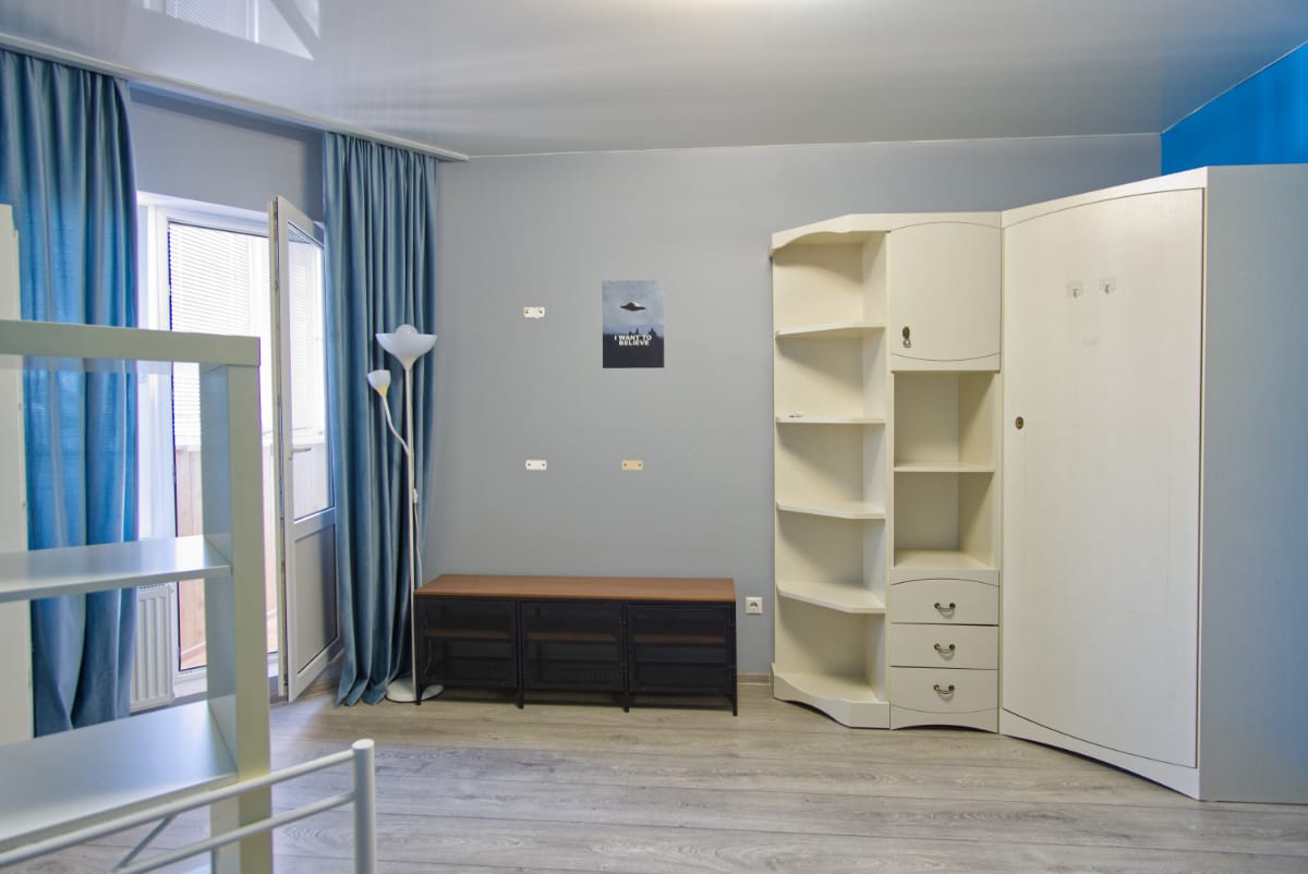 Просторная квартира «под ключ» в центре Краснодара