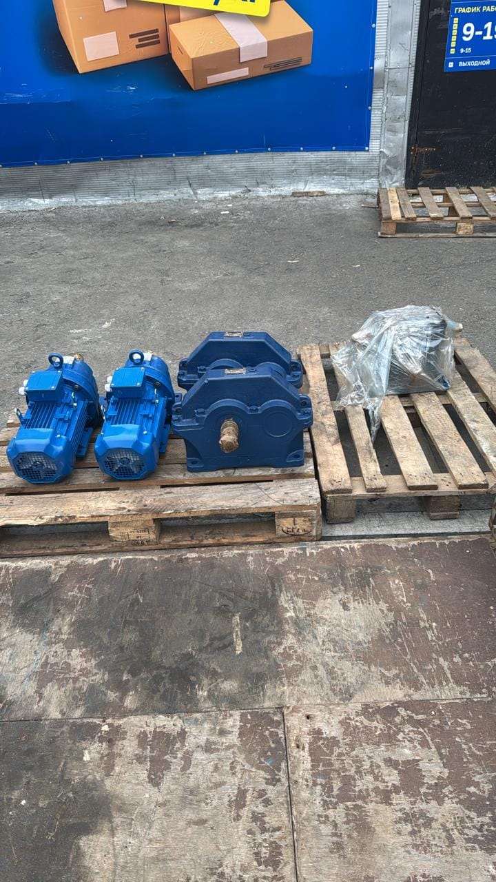 Редуктор цилиндрический ц2у-125 — фото 2