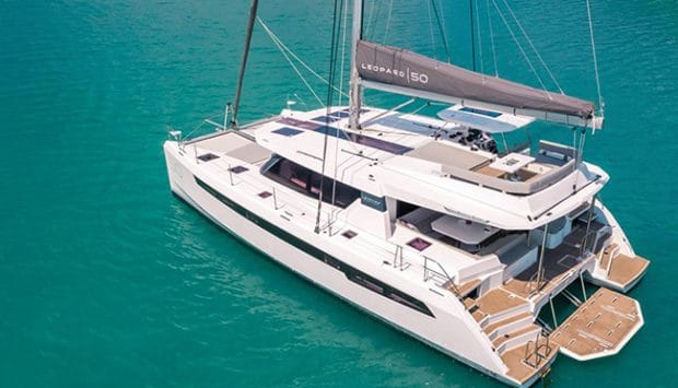 (3 каюты) LEOPARD-50L. Катамаран. Яхта. 2025г.в. (3 каюты; 6 чел). $1,499млн. — фото 121
