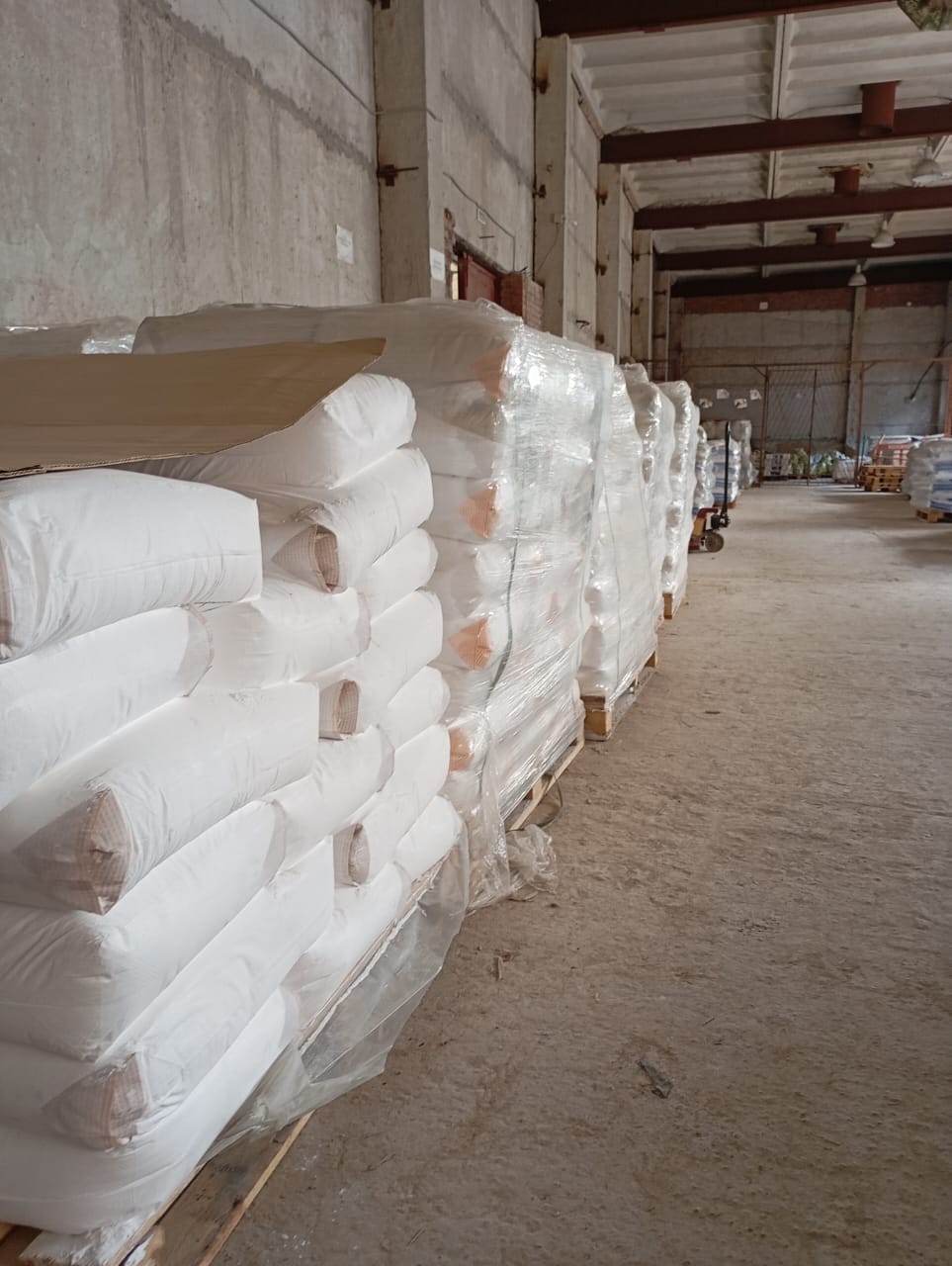 Сульфаминовая кислота — фото 2