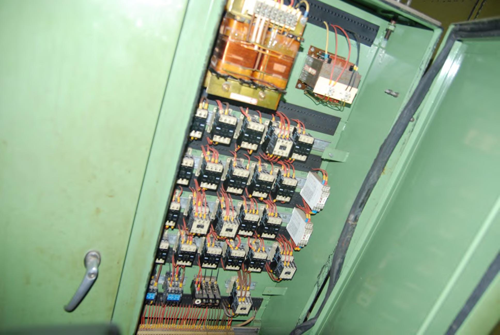 Пресс "Metalna" DA-315 1990 г.в. — фото 6