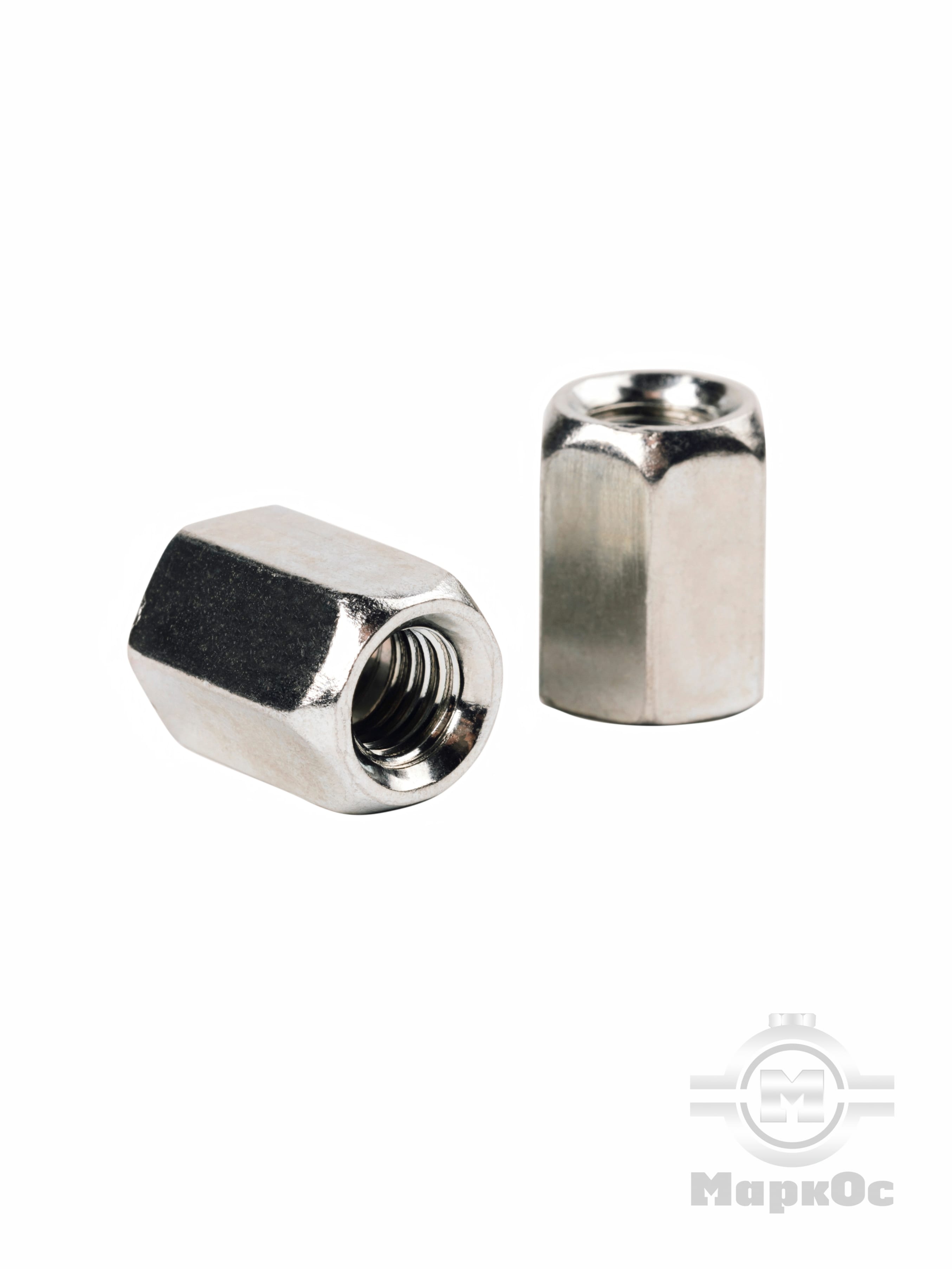 Комбинированная гайка М8/М10, комби-гайка