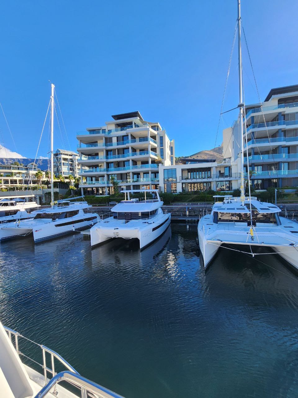 (3 каюты) LEOPARD-50L. Катамаран. Яхта. 2025г.в. (3 каюты; 6 чел). $1,499млн. — фото 6