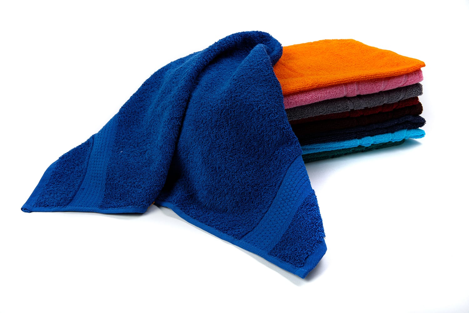 Полотенца махровые 40*70 (450гр&amp;amp;amp;amp;amp;amp;amp;#x2F;м2) — фото 6