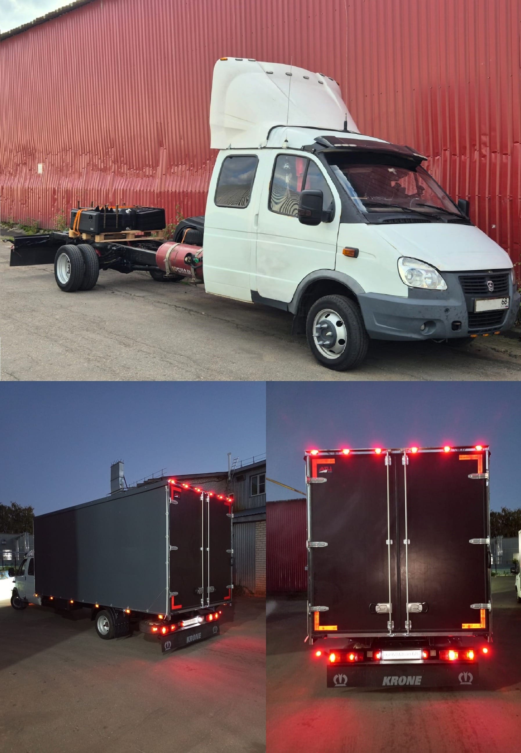 Удлинить Газель — фото 2