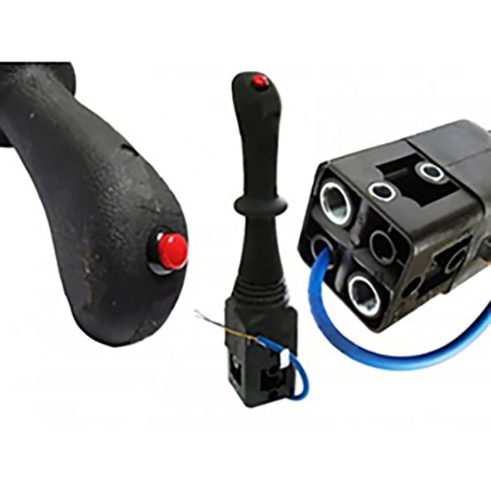 Трос управления гидрораспределителем (резьба-резьба) WALVOIL, INDEMAR — фото 5