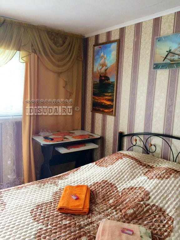 "Уютные номера у Сильвии" на Степной в Феодосии на 2026 год — фото 5