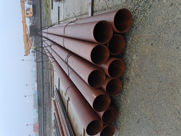 Трубы, отводы, металлоемкое ТМЦ — фото 6