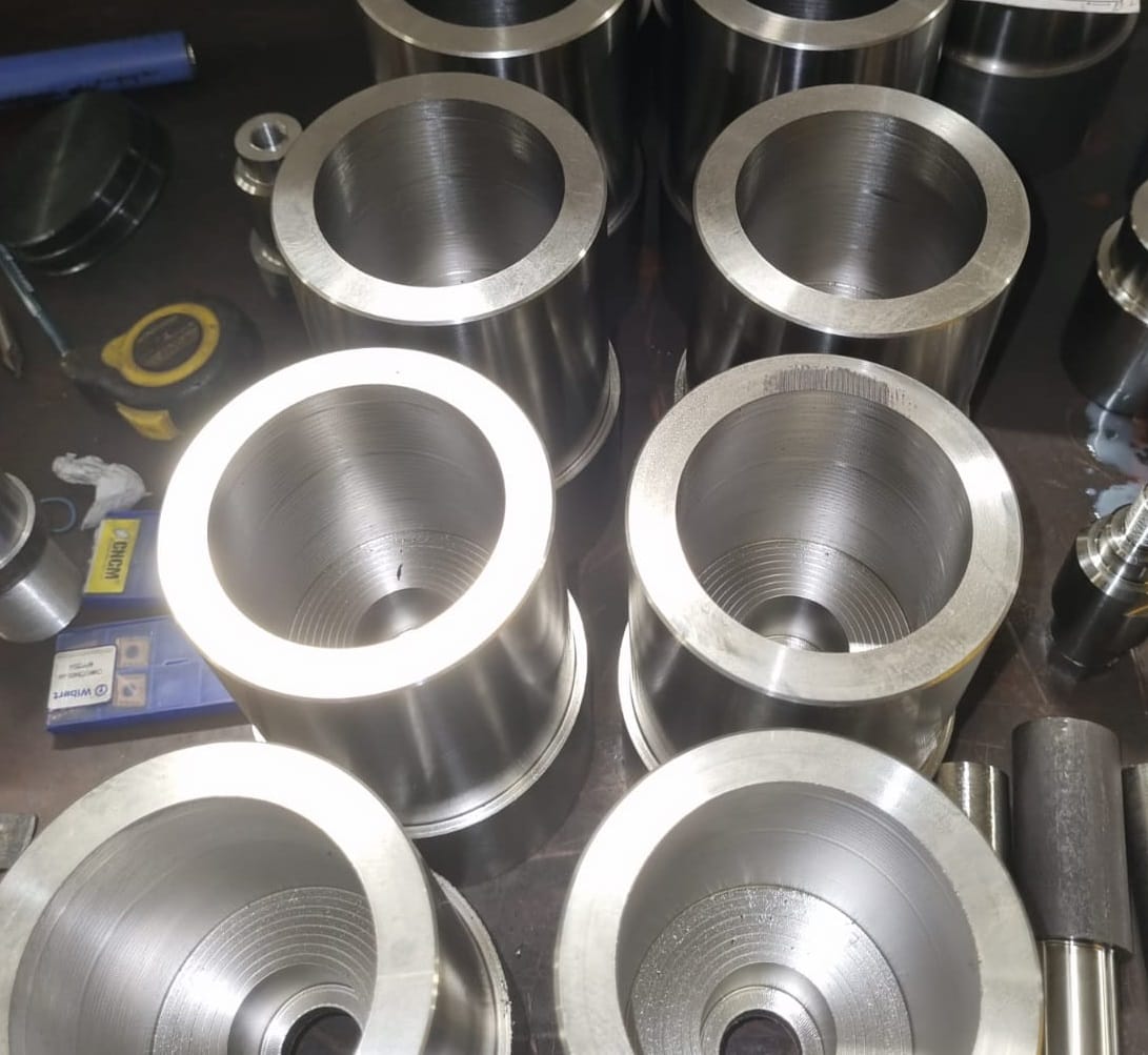 Изготовление деталей на станках с ЧПУ — фото 2