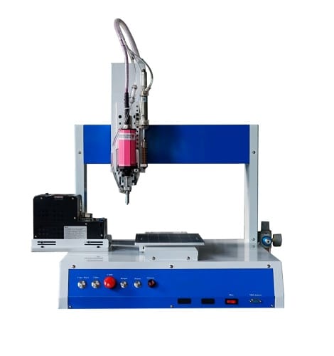 Робот-манипулятор настольный для установки винтов 331/441