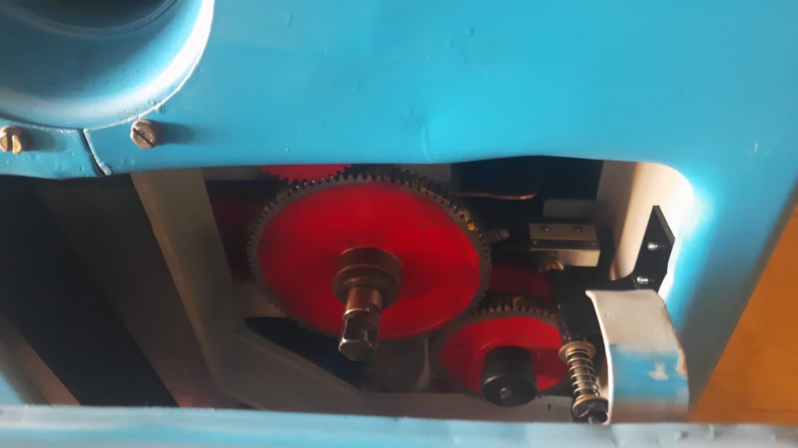 Продам: -16К25, 1981г, РМЦ-1400мм, токарно-винторезный станок — фото 6