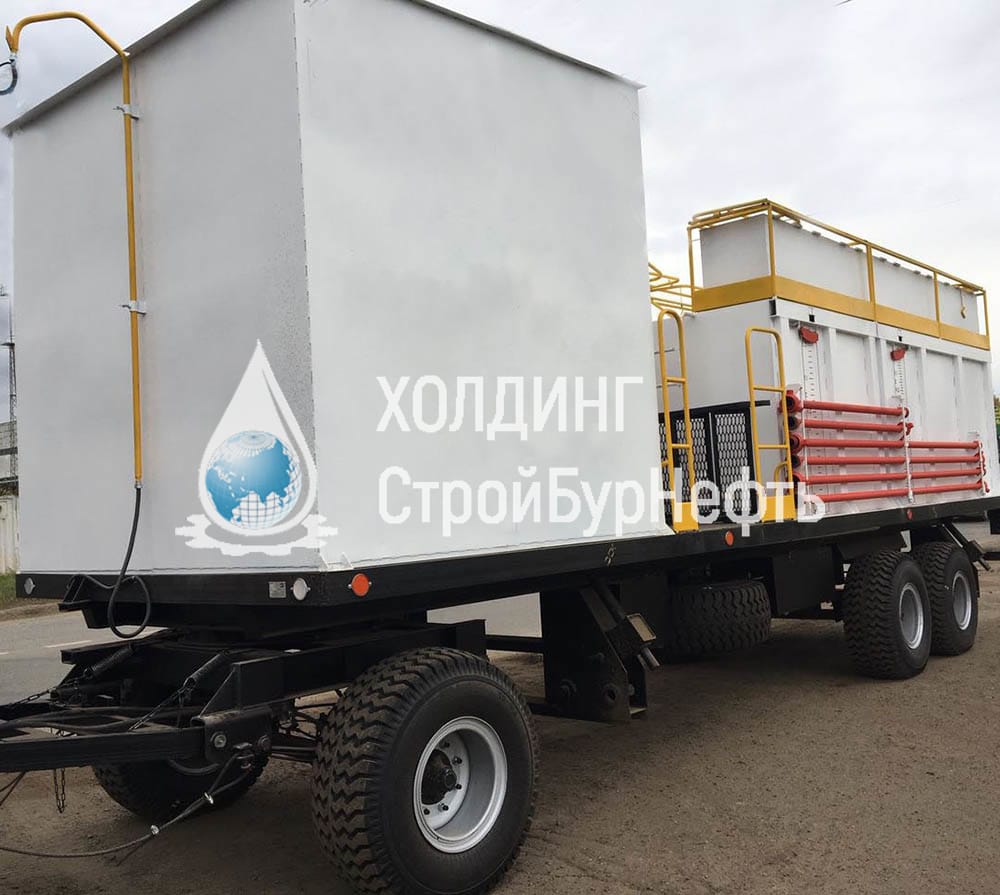 Технологические емкости — фото 9