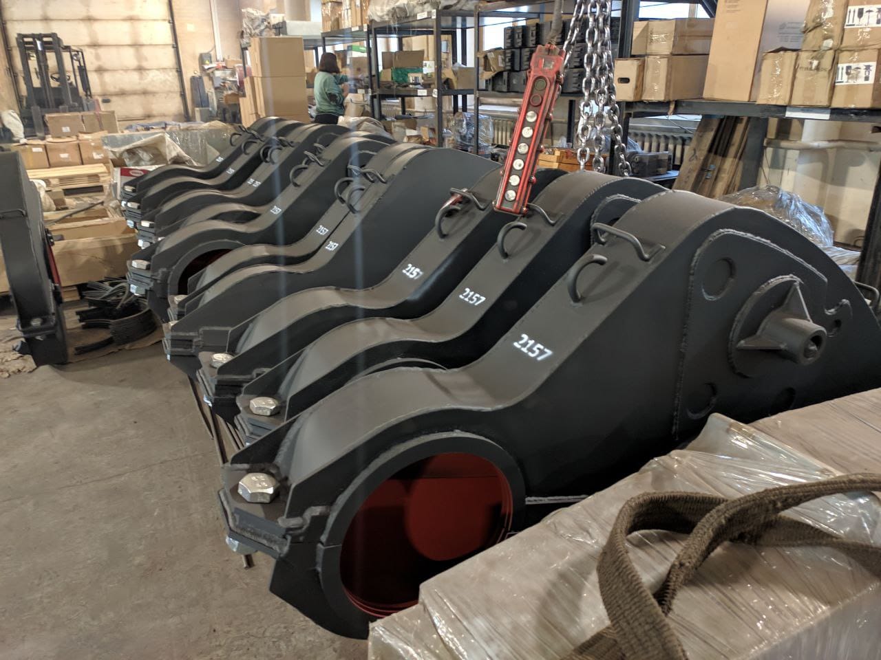 Продам сертифицированные жд запчасти на индивидуальных условиях — фото 2