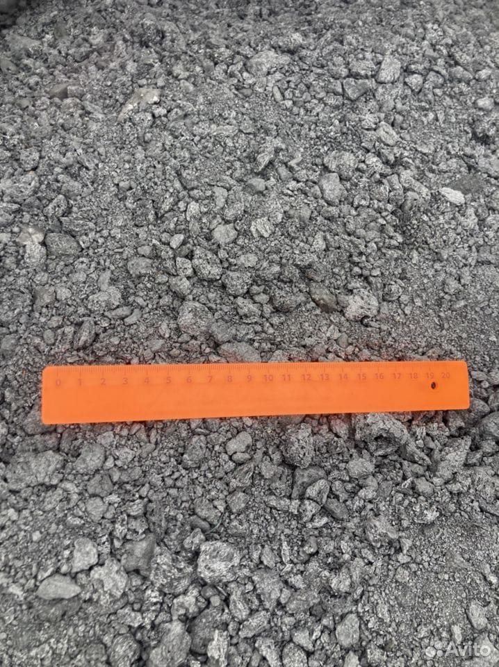 Кокс нефтяной,анодный марки Б — фото 2