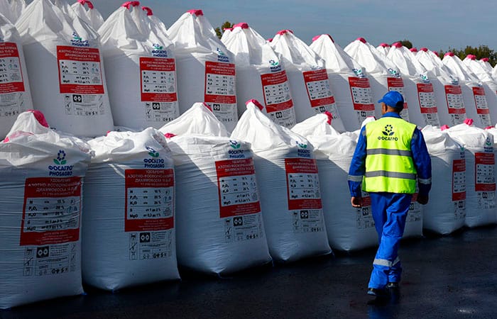 Минеральные удобрения и СЗР оптом — фото 2