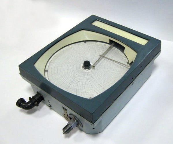 Манометр самопишущий МТС-711М1, МТС-712, МТ2С-71