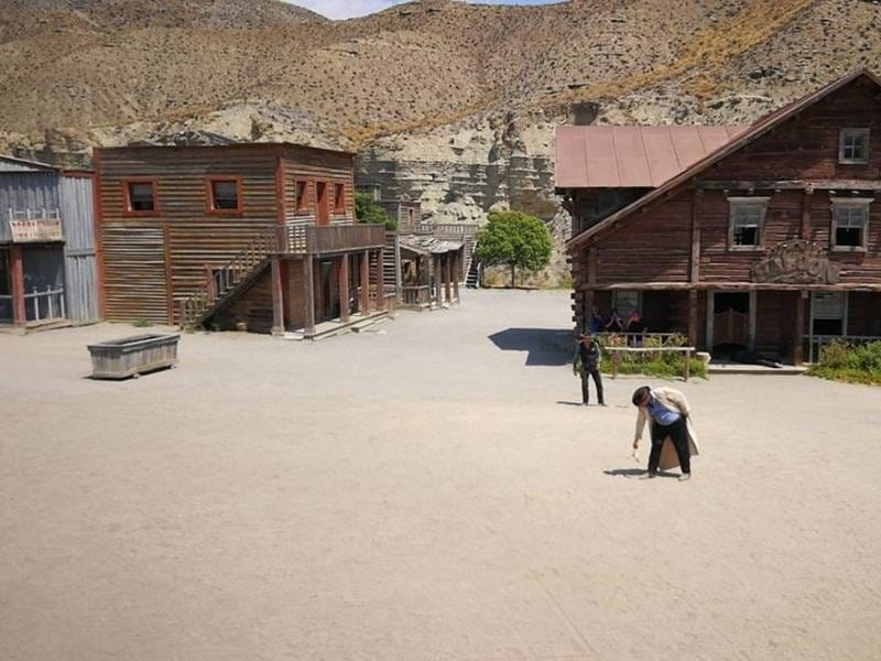 ТЕМАТИЧЕСКИЙ ПАРК В ИСПАНИИ — фото 32