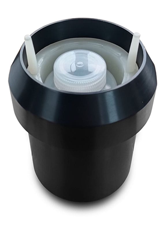 Ротор-крестовина  рефрижераторной центрифуги для работы с бутылками 250 мл