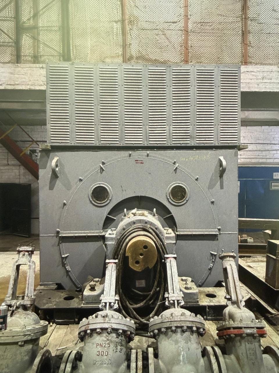 Электродвигатель 2СДС3 — фото 3