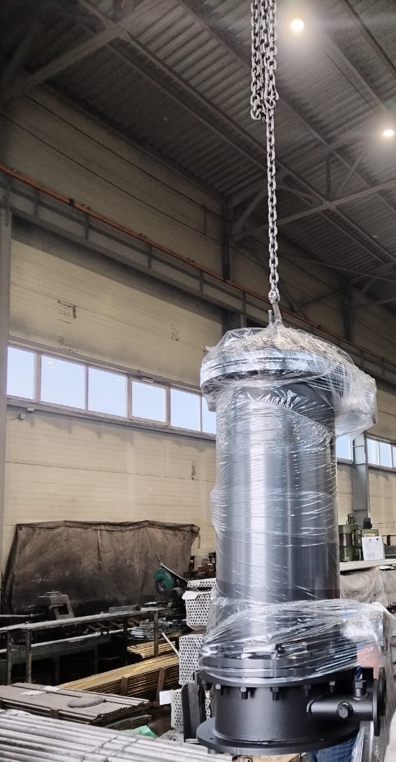 Маслоохладитель МБ 63-90