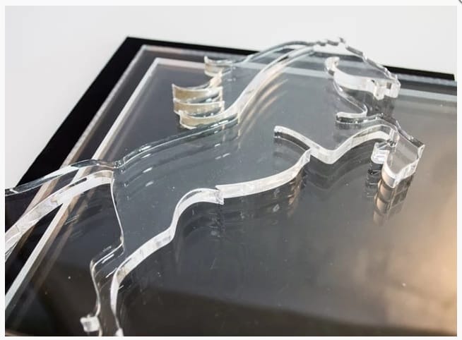 Оргстекло акриловое