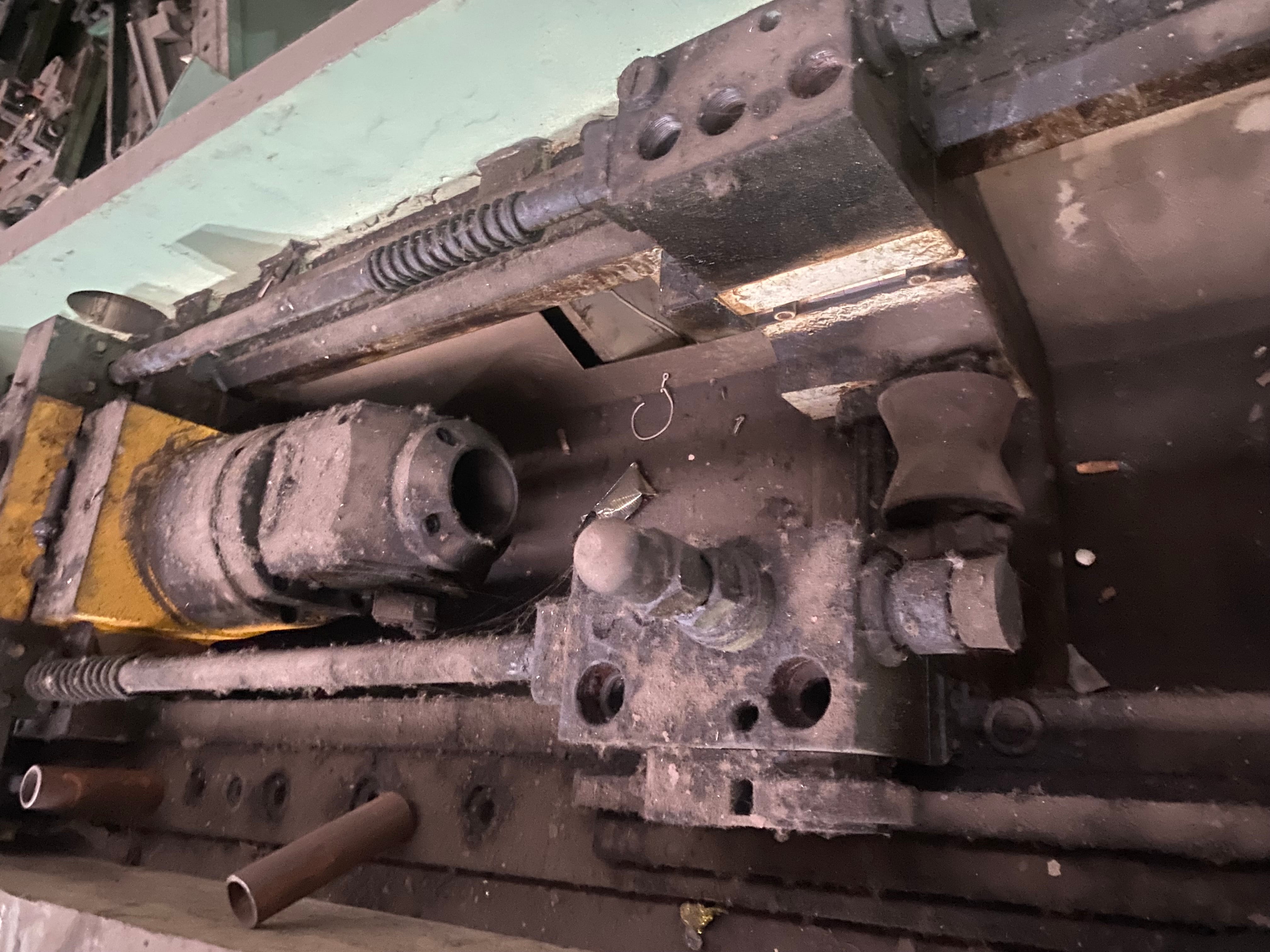 Горизонтально-протяжной станок 7А545 — фото 5