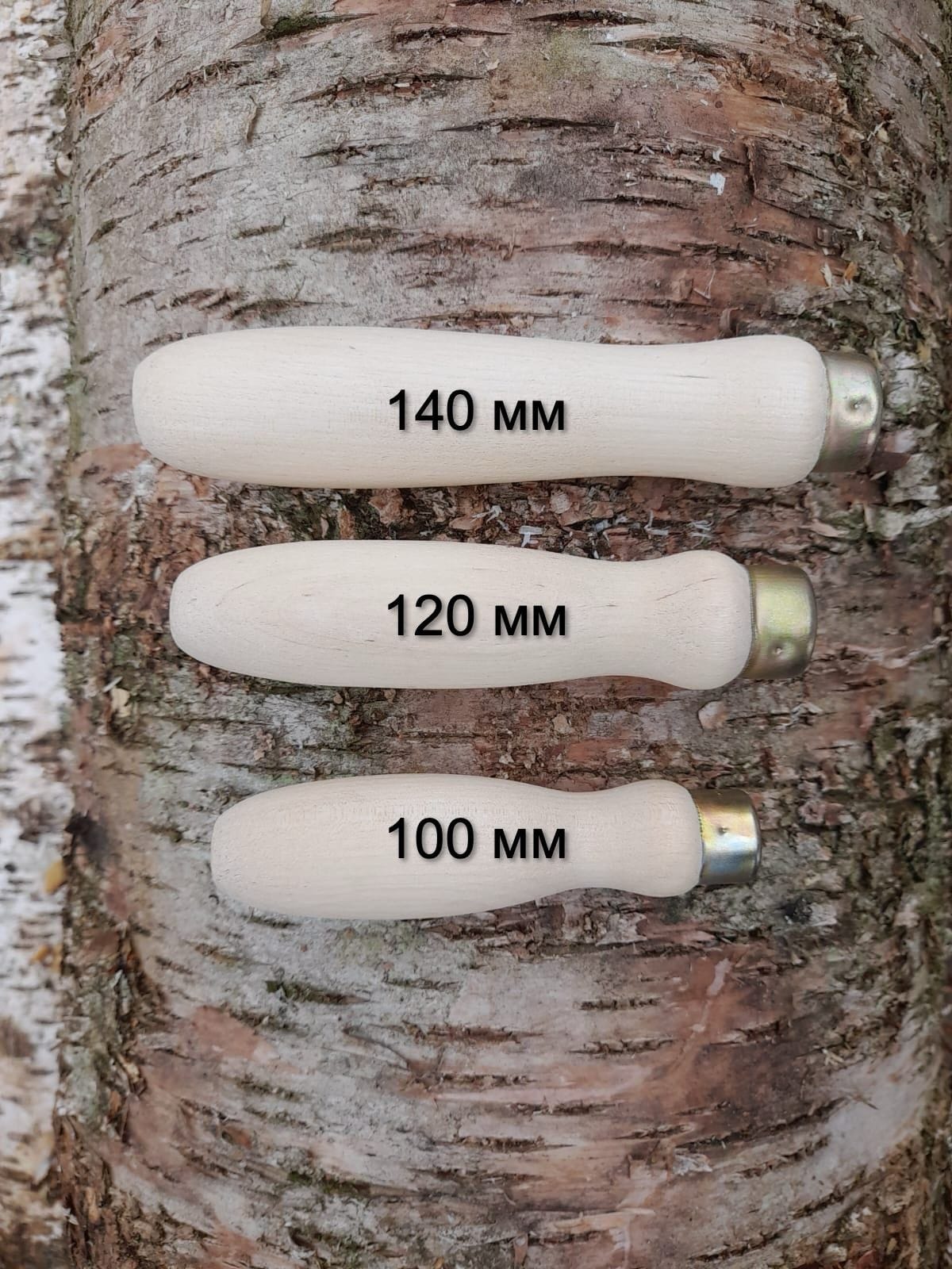 Ручка для надфиля 100 мм