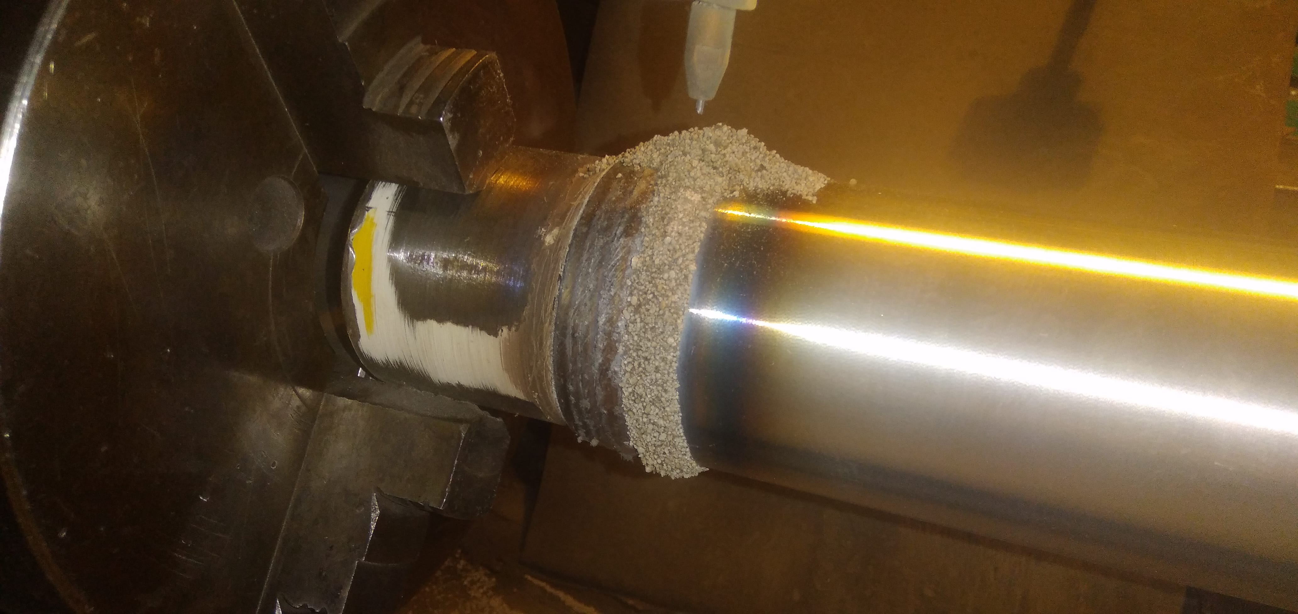 Восстановление изношенных деталей. Сварка под флюсом. Механизированная наплавка. Напыление металла. — фото 6