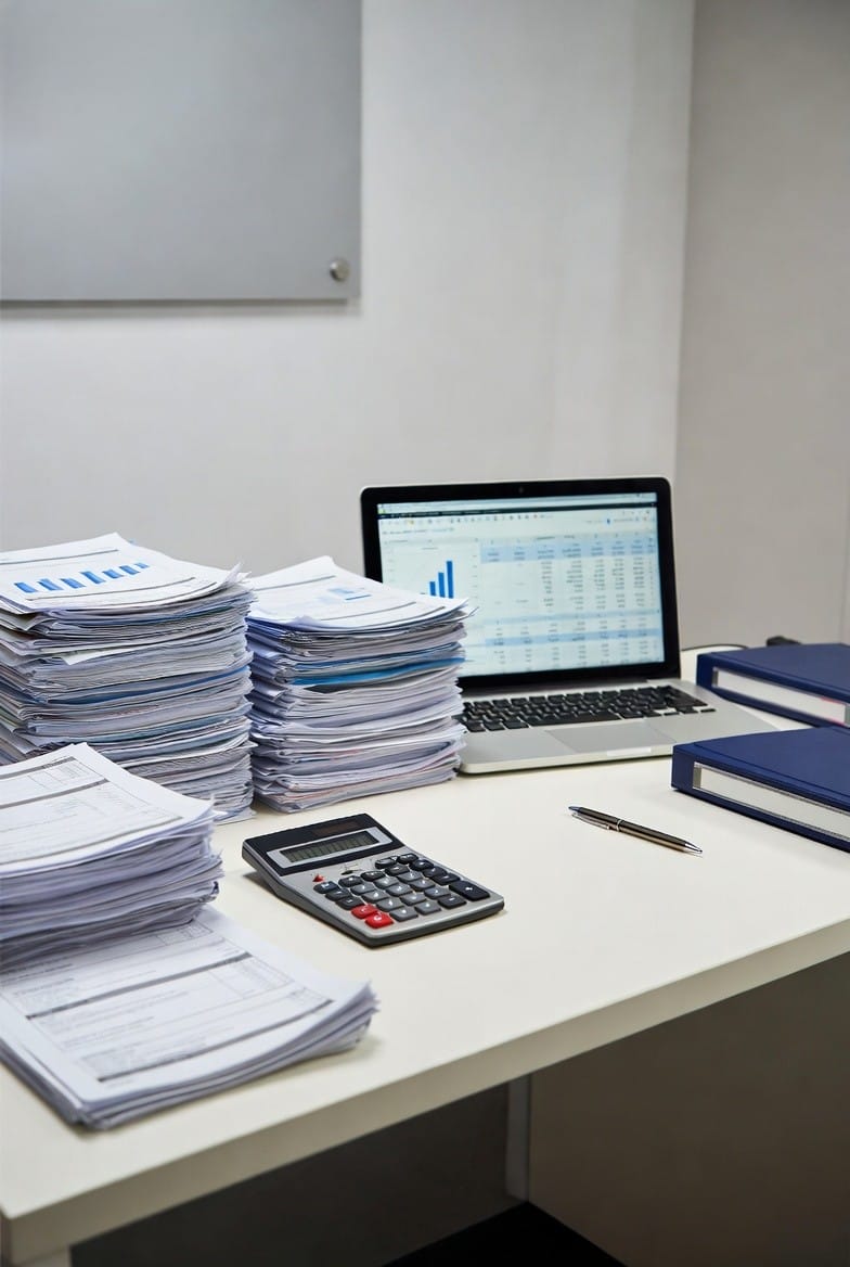 Услуги бухгалтерского обслуживания в Москве