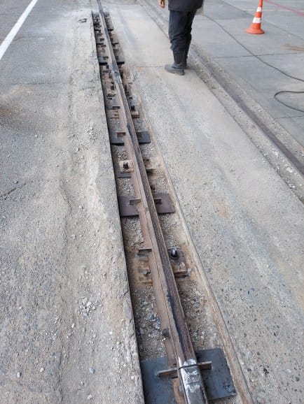 Техническое обслуживание, ремонт крановых путей кранов мостовых, козловых, башенных, кран балок — фото 15