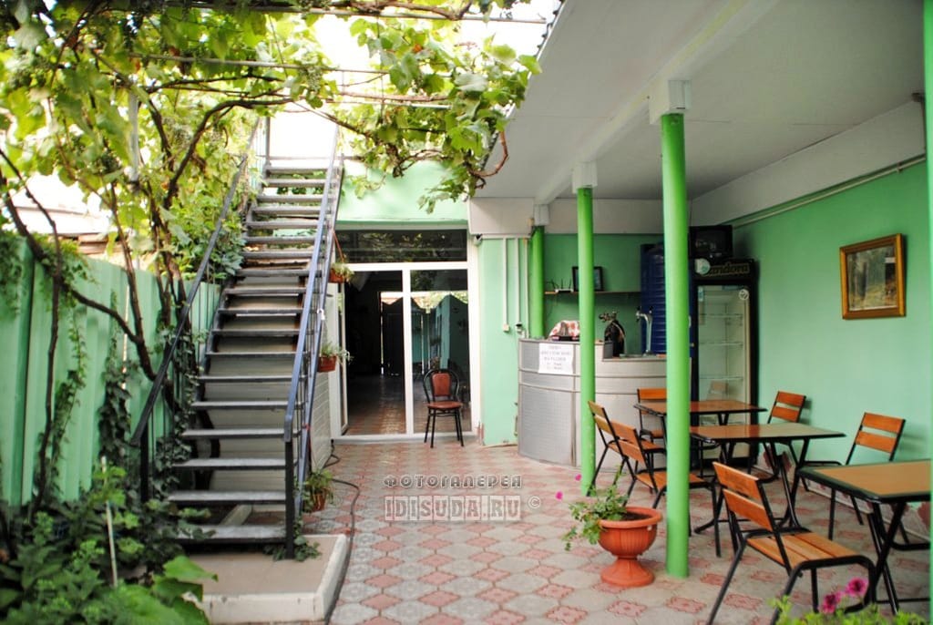 "Уютные номера у Сильвии" на Степной в Феодосии на 2026 год — фото 3