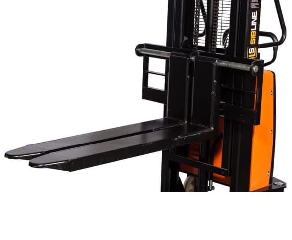 Штабелёры гидравлические с электроприводом SPN SIBLINE — фото 2