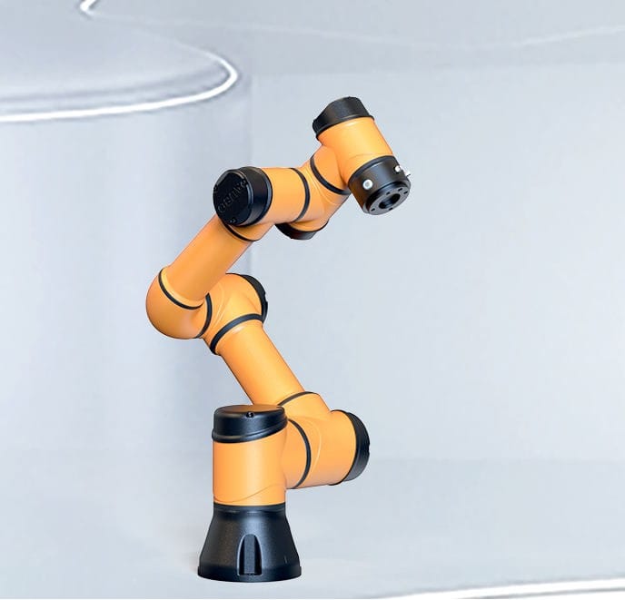 КОЛЛАБОРАТИВНЫЙ РОБОТ AUBO-i3H