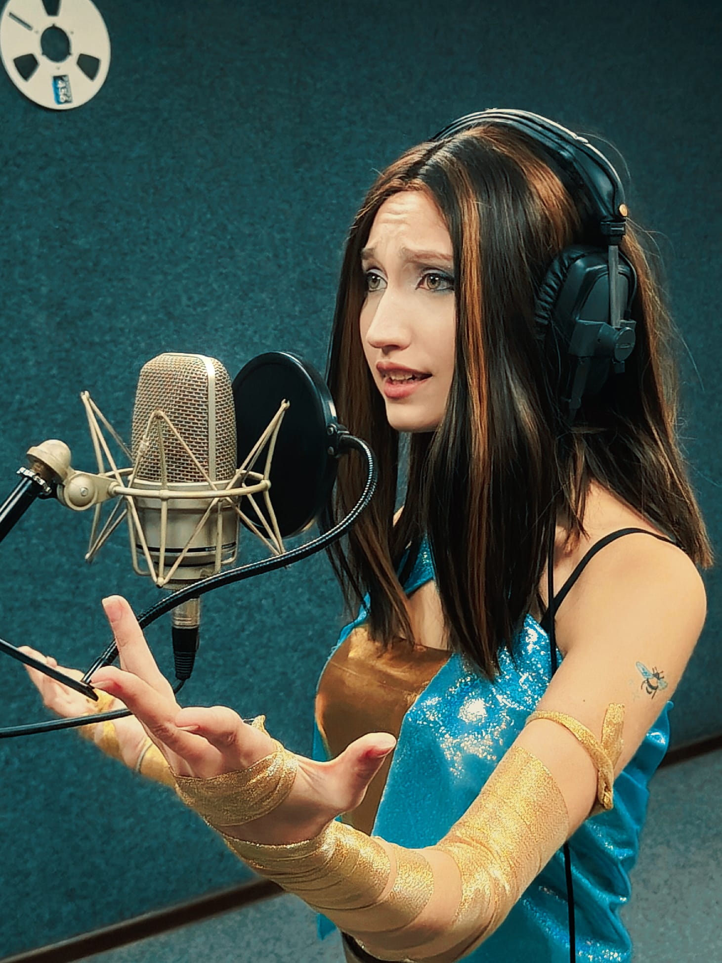 IN-OUT Records|Студия звукозаписи Новосибирск — фото 29