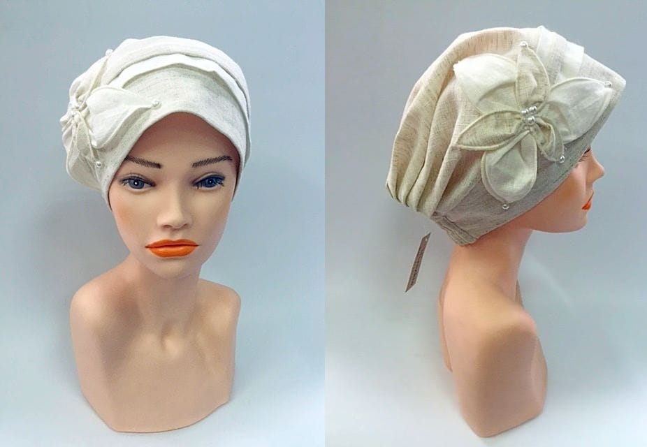 Шапки после химиотерапии и при облысении