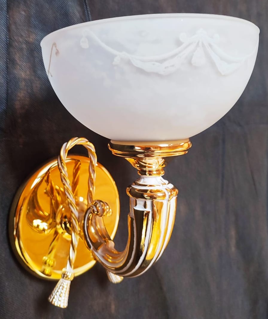 Люстра и 2 Бра комплект — фото 5