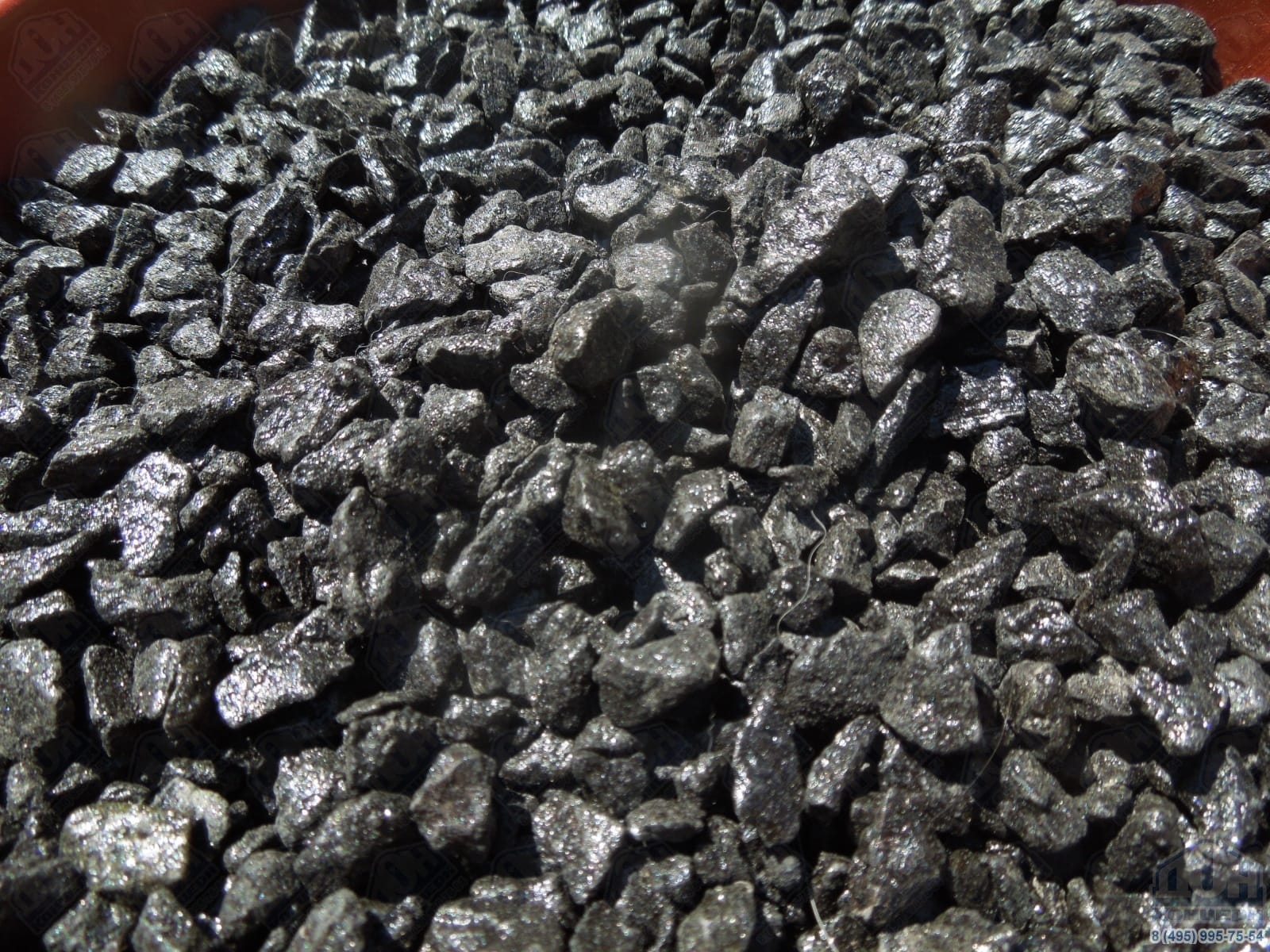 Кокс нефтяной, пековый, сухой. — фото 3