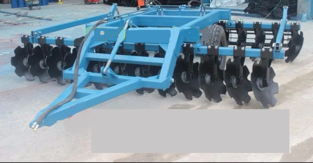 Борона дисковая прицепная Дискатор БДФП 4.2м (200 л.с.)
