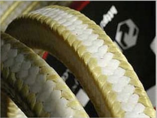 Безасбестовая сальниковая набивка IZOLOCK