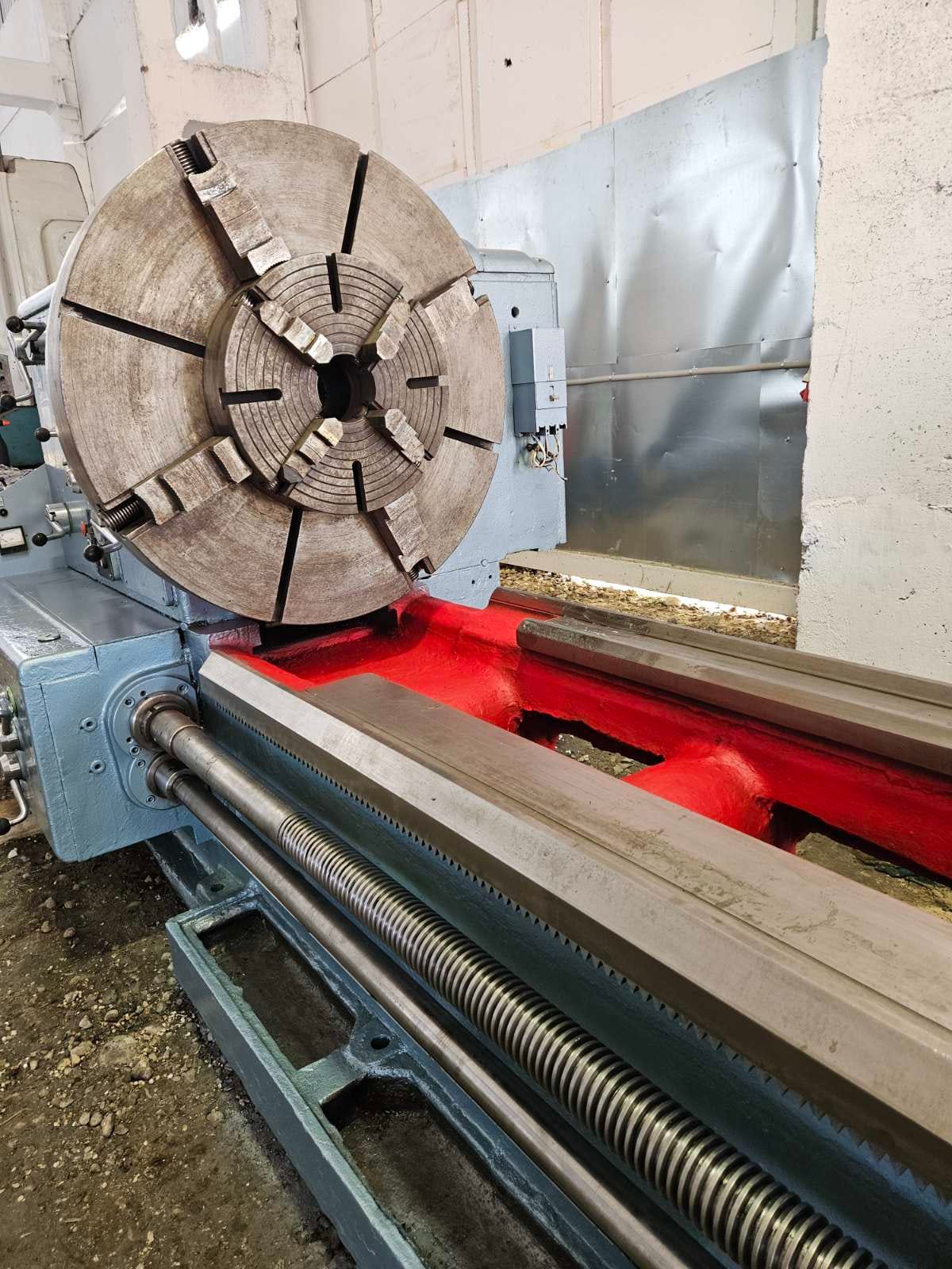 Продается Токарно-винторезный станок ДИП500(1М65) РМЦ 5 м — фото 4