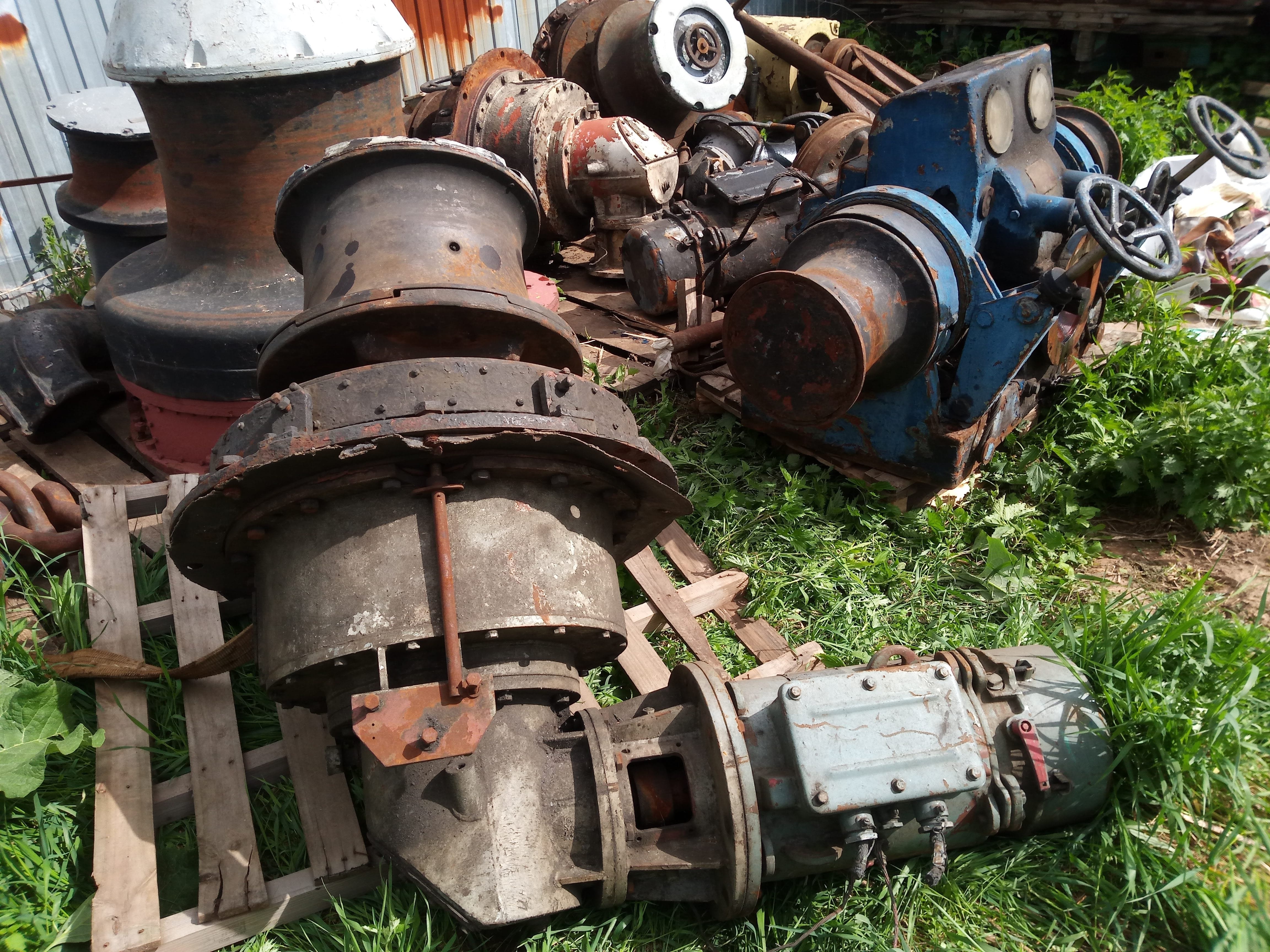 Продам якорные промежуточные смычки,Якоря олла,якоря матросова,Стопора винтовые и т.д. — фото 2