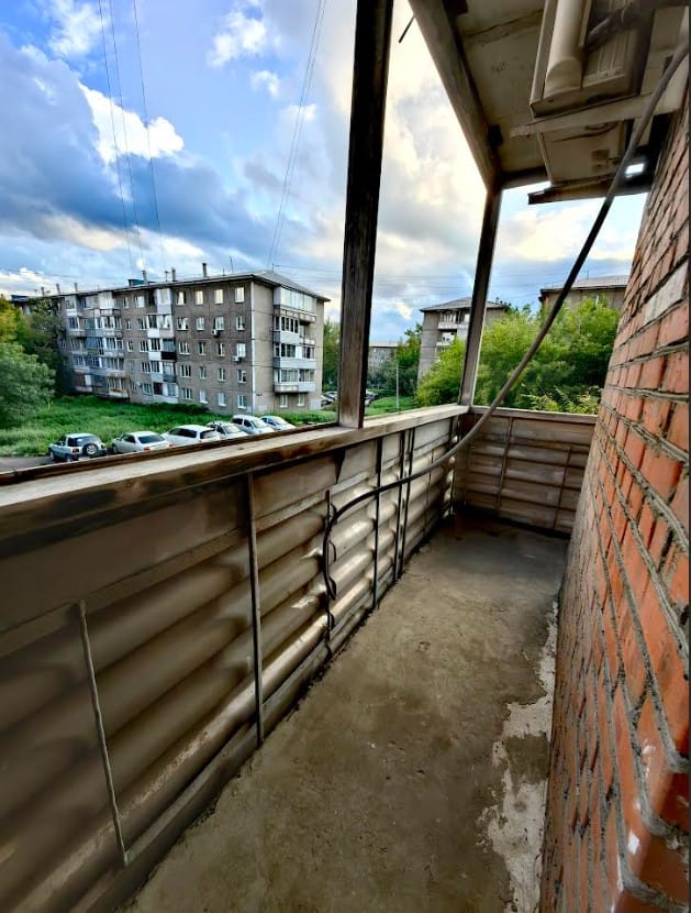 2-к. квартира, 48 м², 2/14 эт. — фото 6