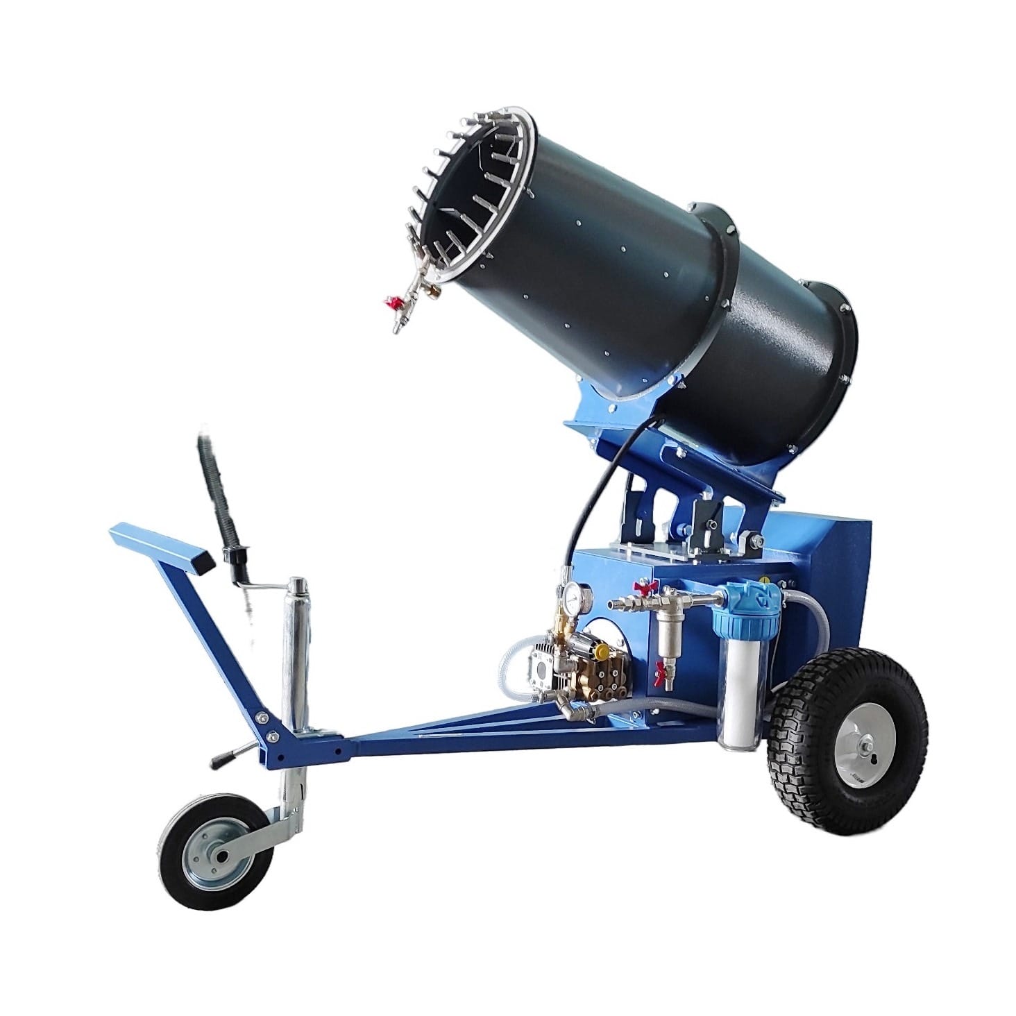 Установки для пылеподавления НСТ ПТНД-2