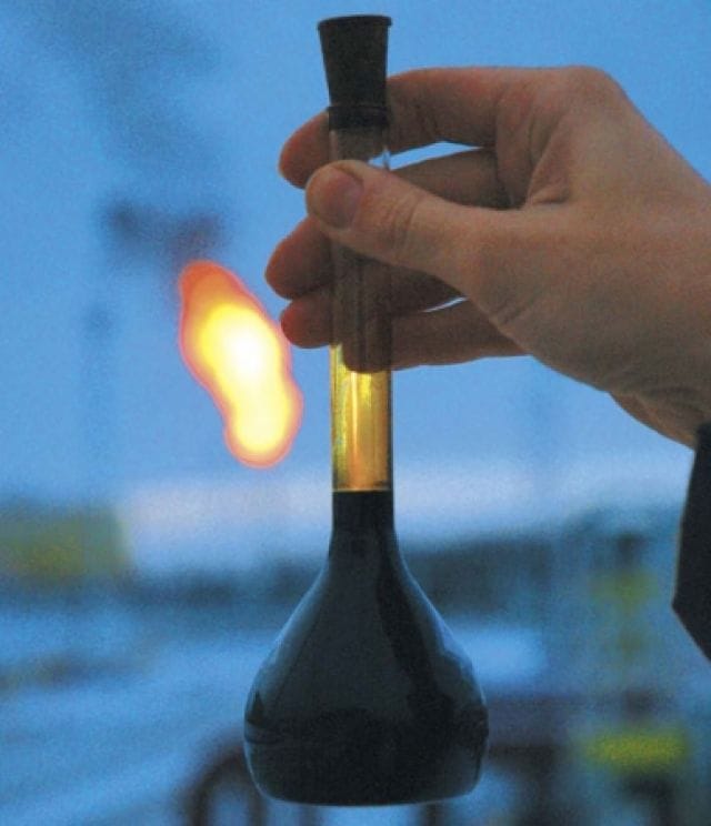 Газовый конденсат (темный, светлый). — фото 5