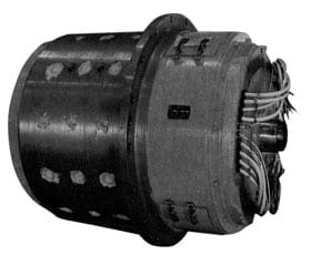 ДК-724ДМ электродвигатель тяговый постоянного тока