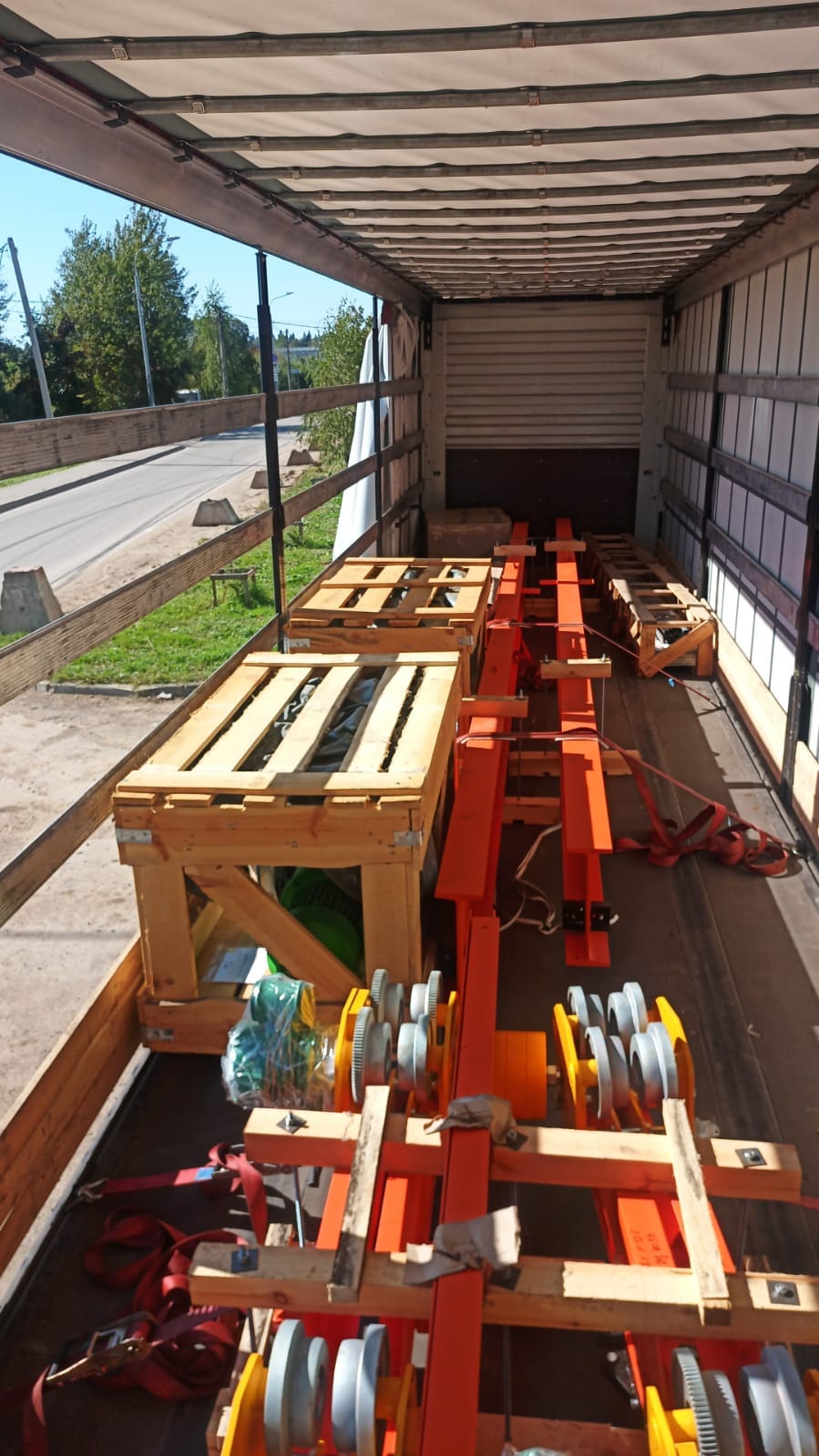 Грузоперевозки из Вашего региона — фото 3