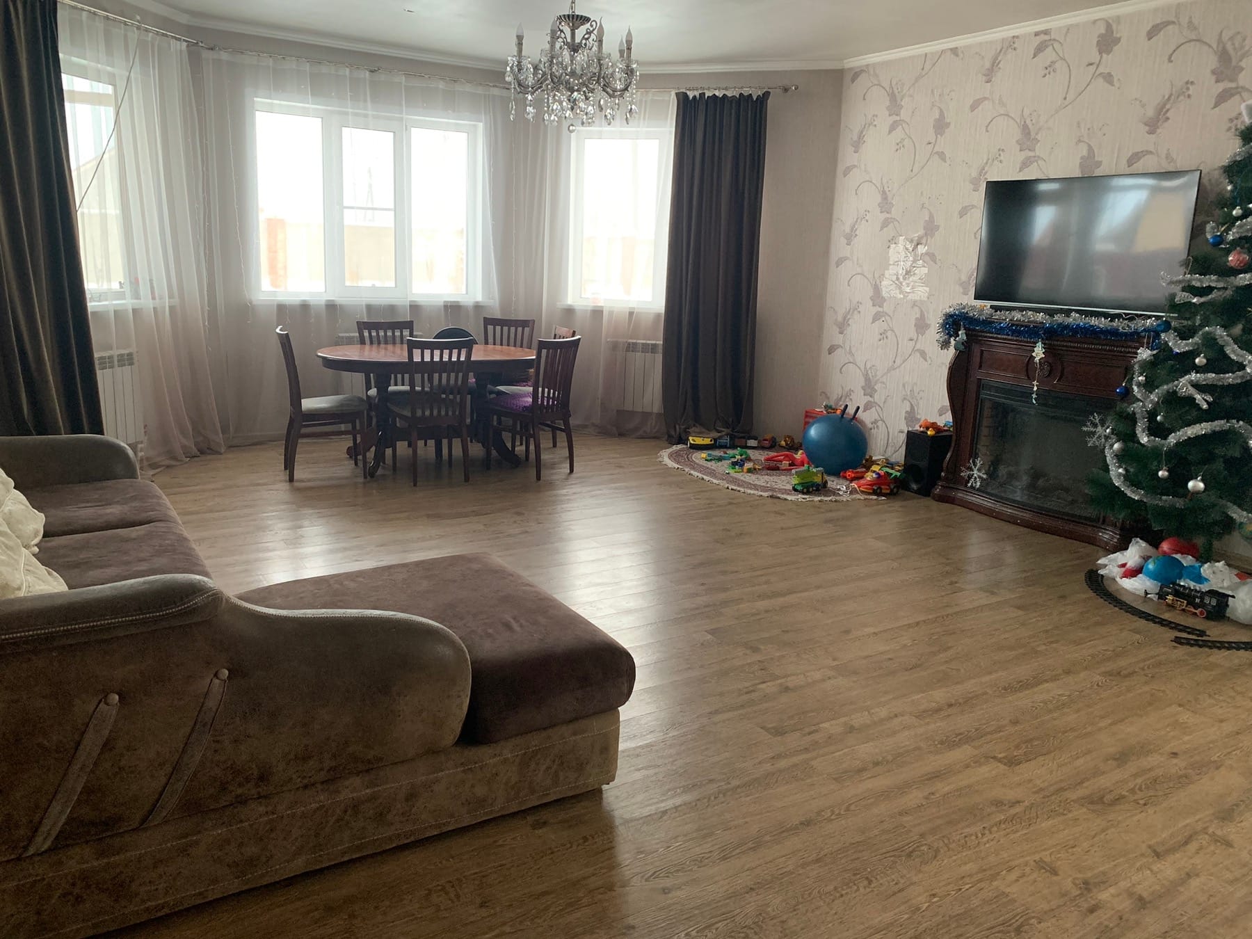 Продам коттедж, Элита, Красноярск