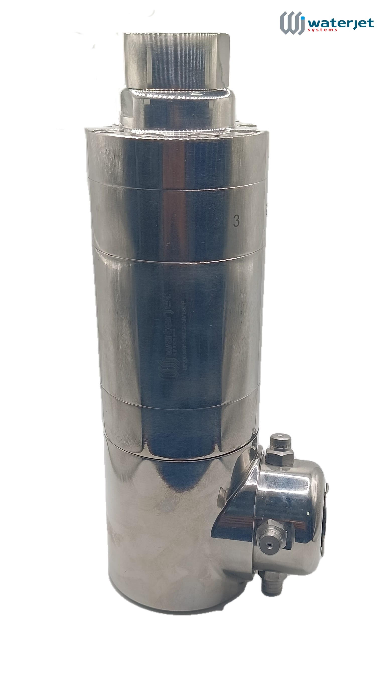 Моющие головки высокого давления WJ HP 200 — фото 3