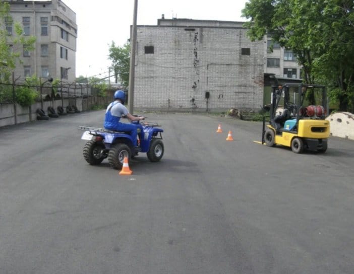 Тракторные права под ключ - консультация, документы, экзамен — фото 3