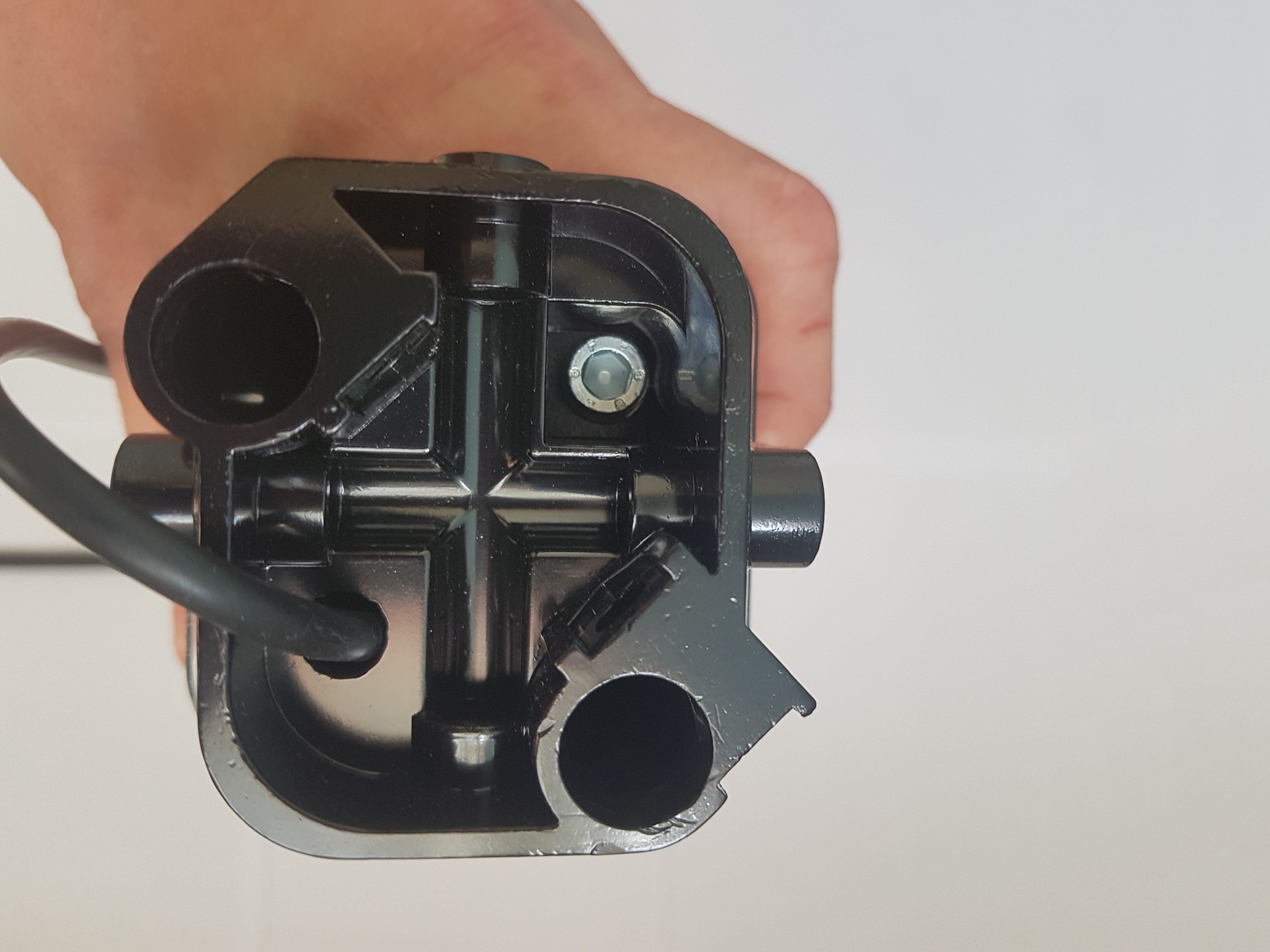 Джойстик управления гидрораспределителем ID-3335 INDEMAR (Италия) — фото 9